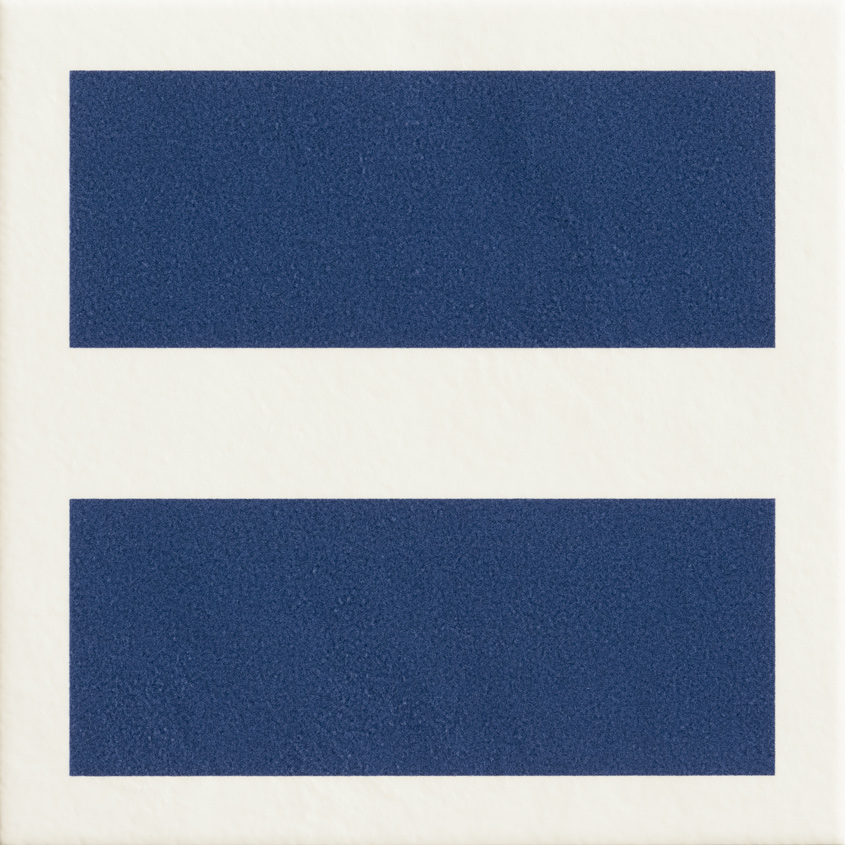 Double Blue Mutina, Mattonelle Margherita