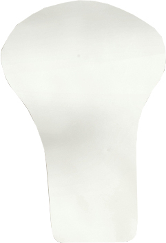 Angolo Esterno Bordo Silk Gesso Tonalite, Silk