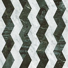 Ribbon White_Green 41zero42, DANDY