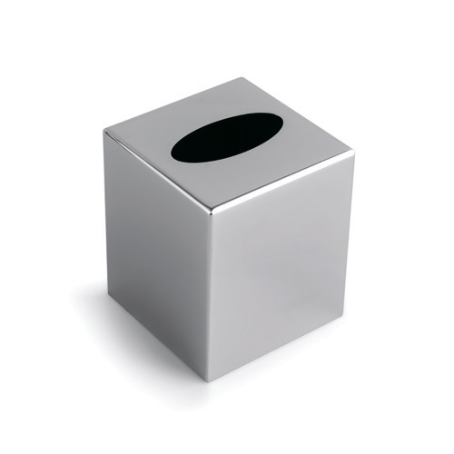 Квадратный tissue дозатор countertop Bertocci, Guccio