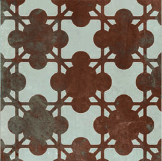 Estrela Grigio Mutina, Azulej