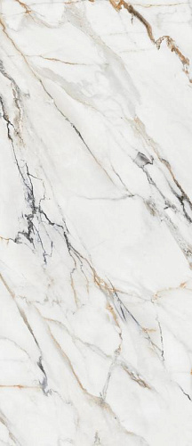 6623 Calacatta Gold Pulido Ret PORCELANITE, DOS FIRENZE