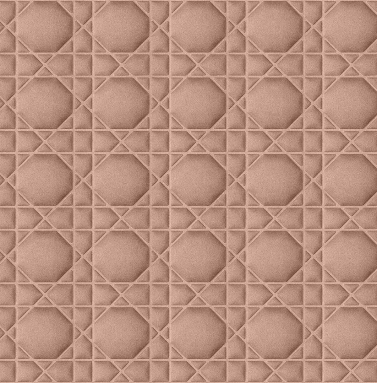 Обои Decaro Wallcoverings Volume Touch Cannage — коллекция Decaro Wallcoverings
