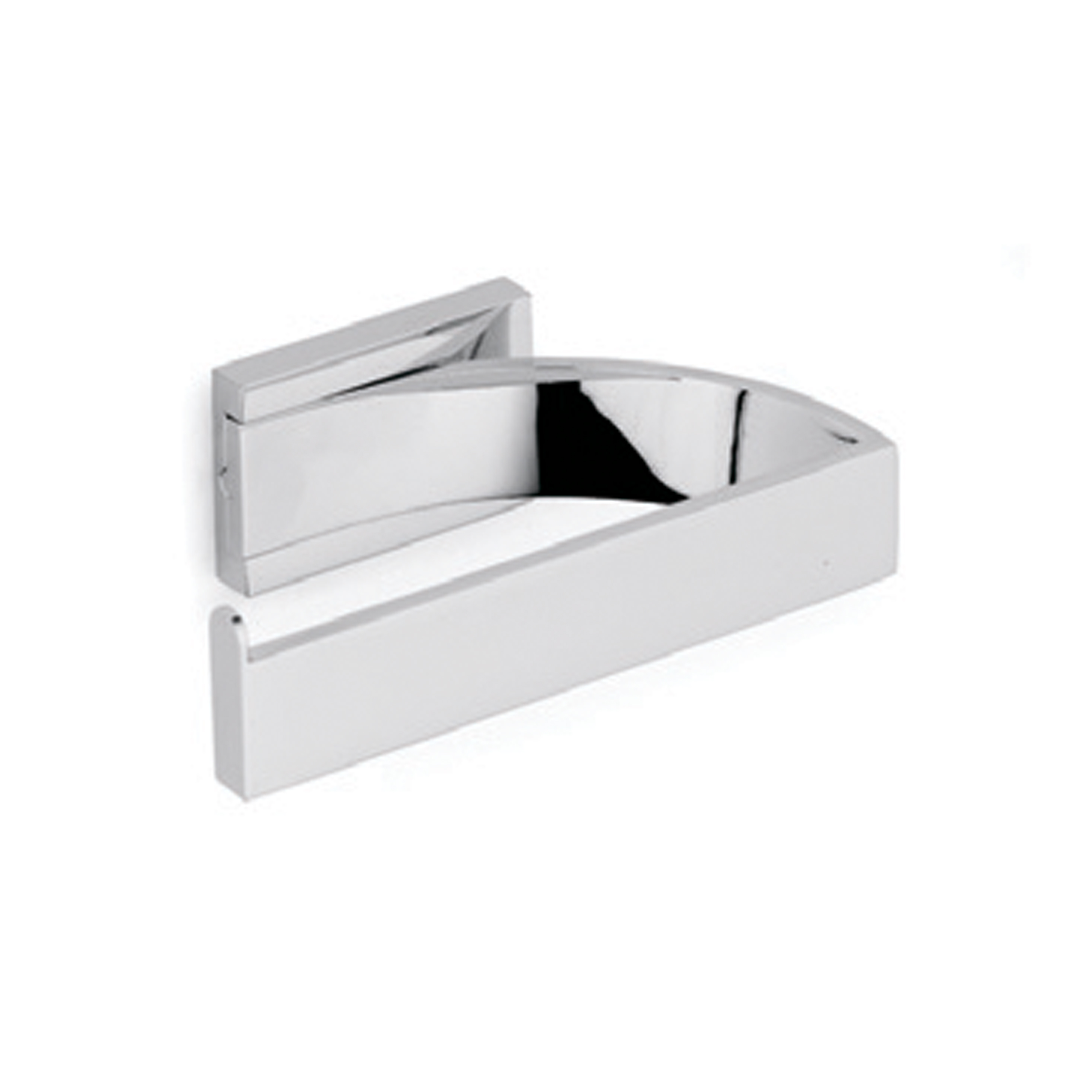 Держатель туалетной бумаги wall mounting Bertocci, ES