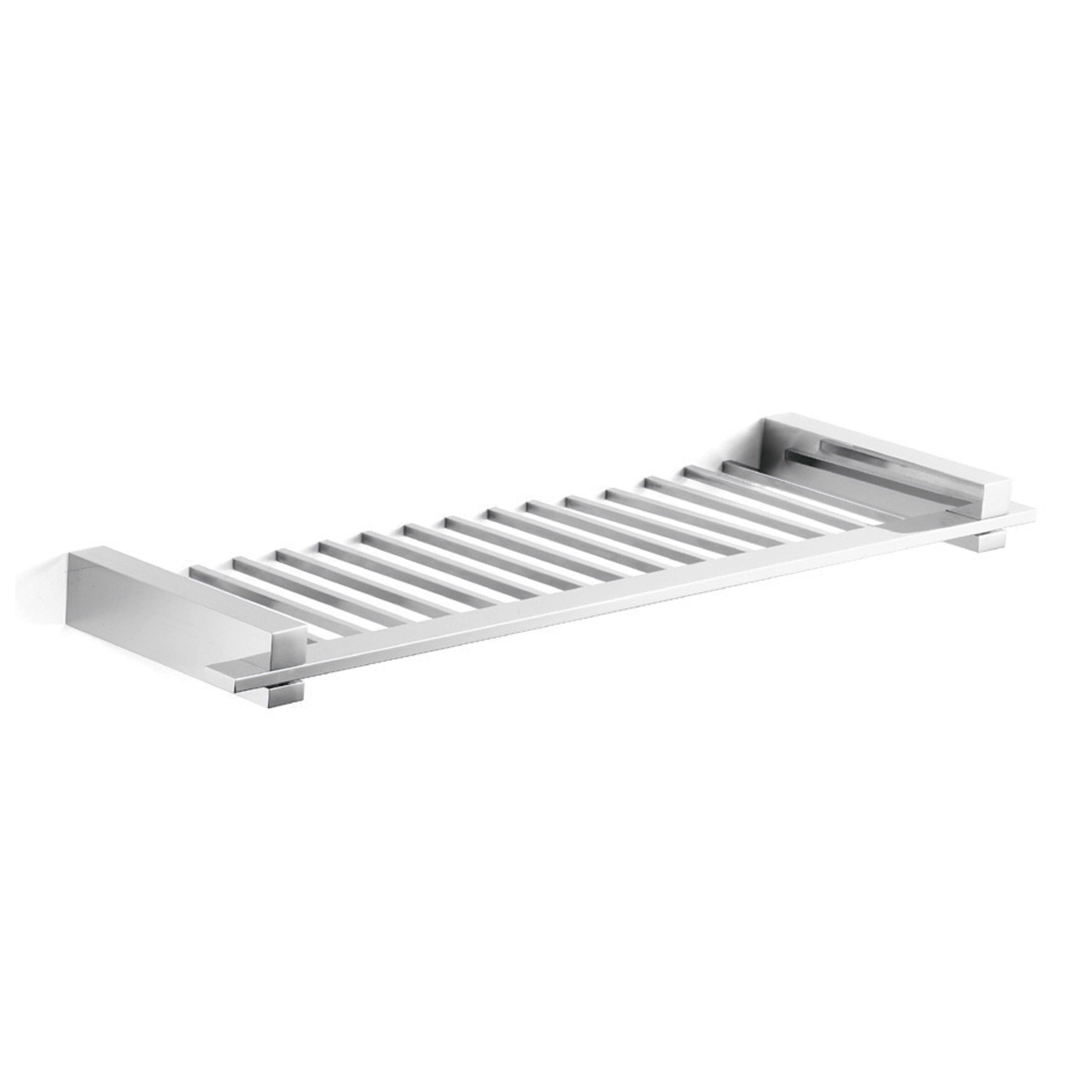 Grilled soap basket wall mounting Bertocci, Complements