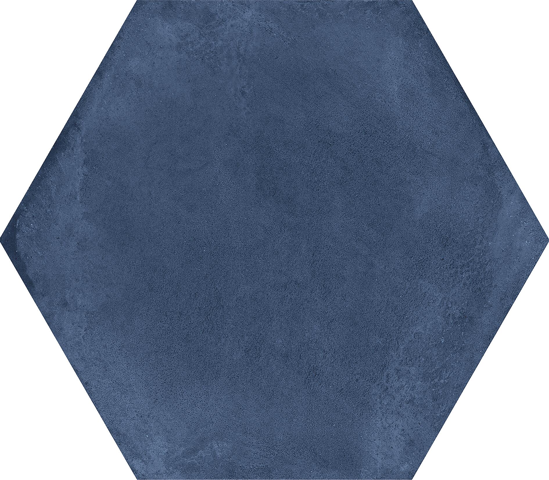 Esagona Blu Tonalite, Exanuance 20 Facce