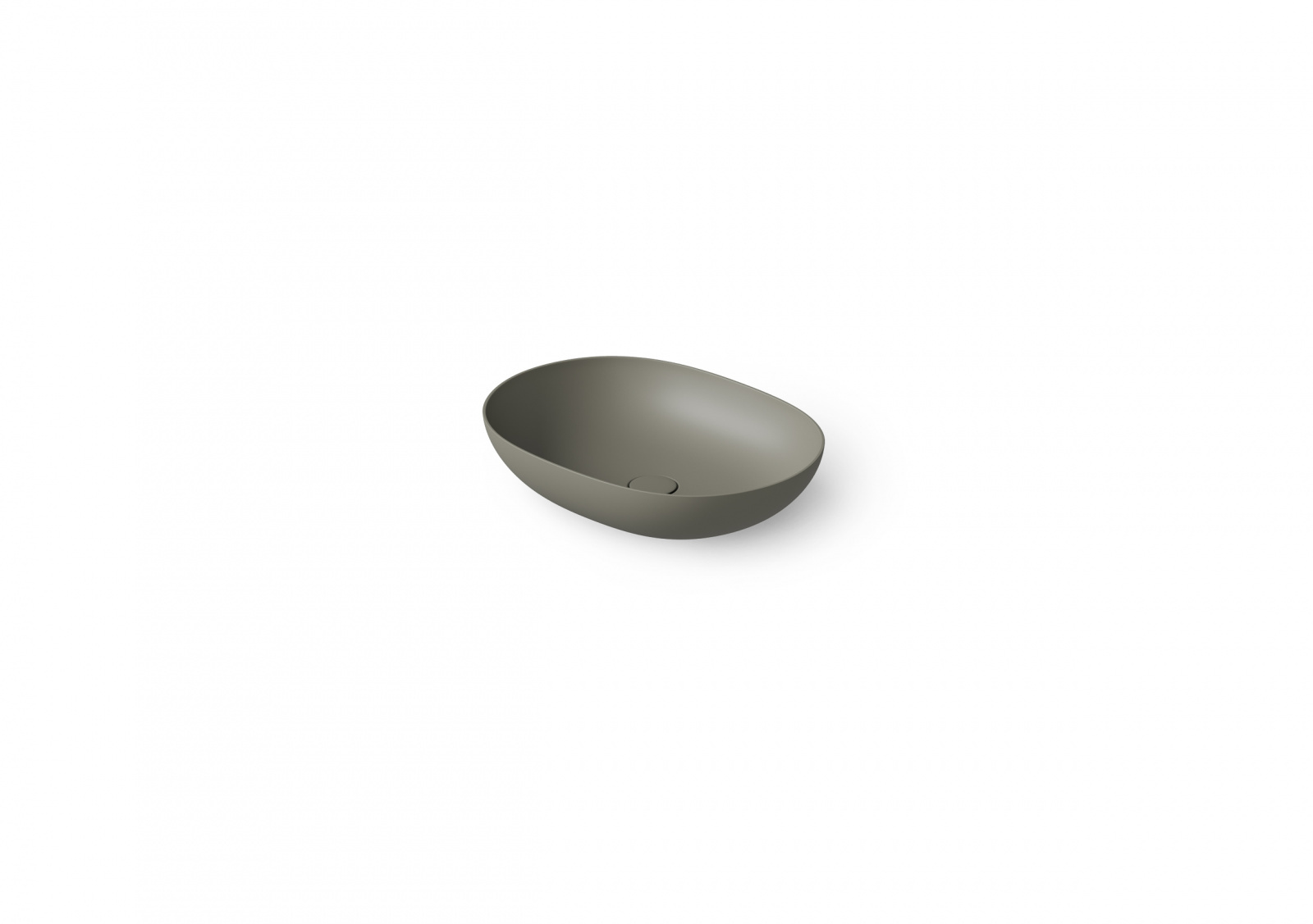 Countertop basin DD9105 520 18 Раковина настольная 52x38xh12 см — изображение товара 15