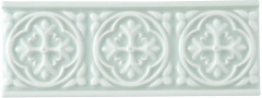 Бордюр Relieve Palm Beach Fern ADEX, STUDIO