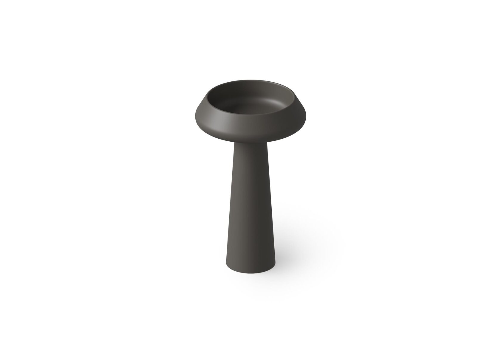Pedestal Basin DD2046 545 Раковина напольная 54,5x54,5xh90 см — изображение товара 23