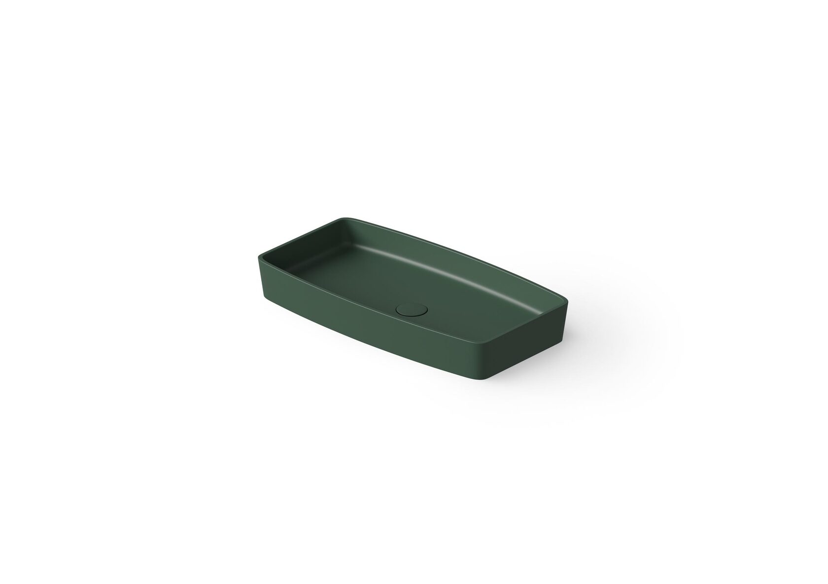 Countertop basin DD9001 680 Раковина настольная 68x36xh9,5 см — изображение товара 8
