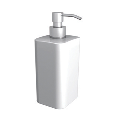 Керамическая soap дозатор сountertop Bertocci, Duecento