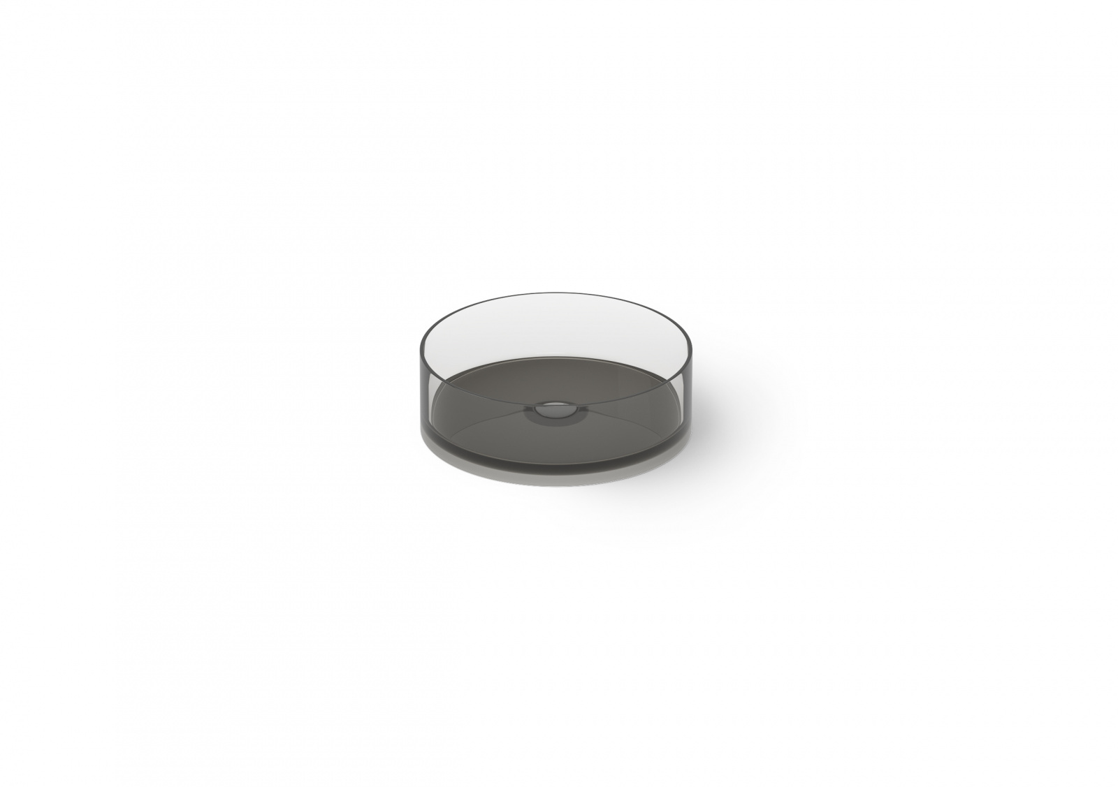 Countertop basin DD9061 450 Раковина настольная 45x45xh14,5 см — изображение товара 7