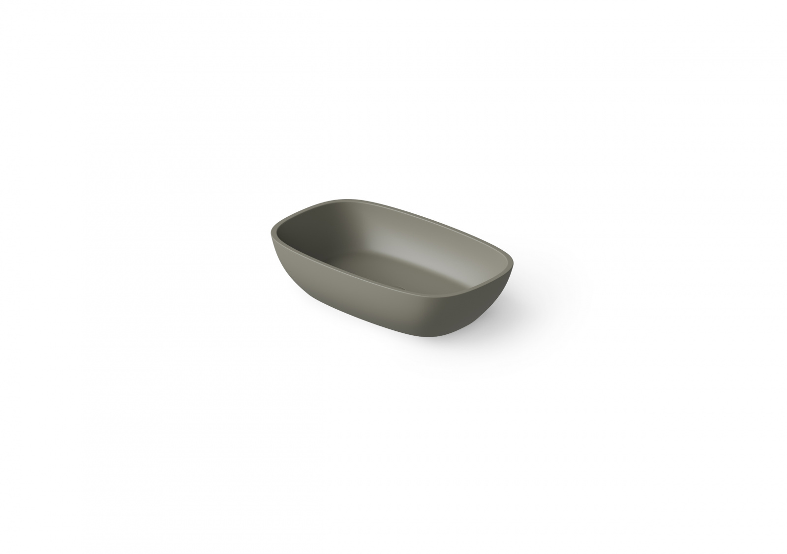 Countertop basin DD9079 600 Раковина настольная 60x36xh14 см — изображение товара 15