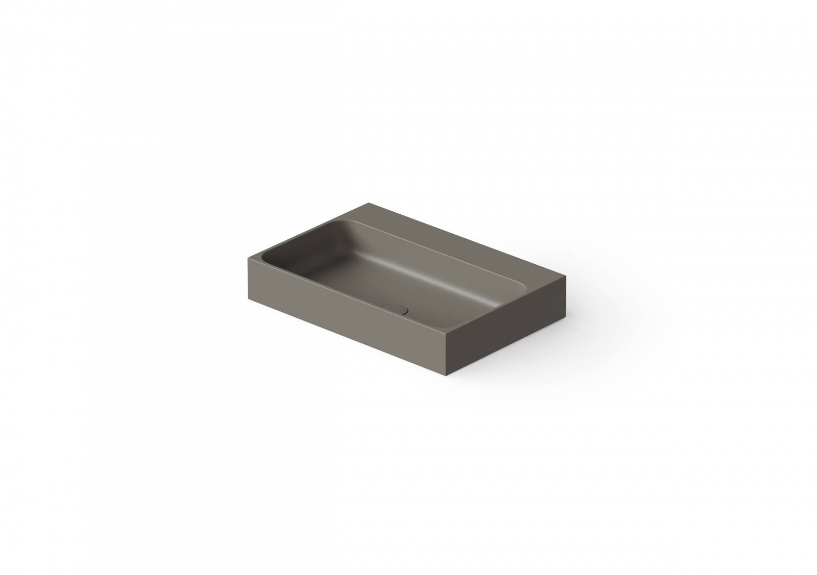 Countertop basin DD9083 410 18 Раковина настольная 41x41xh10,5 см — изображение товара 16