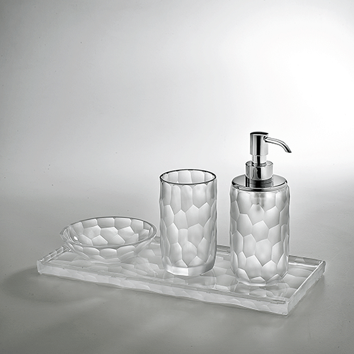 Набор аксессуаров с основанием Set 4 pieces with 3SC, Nest