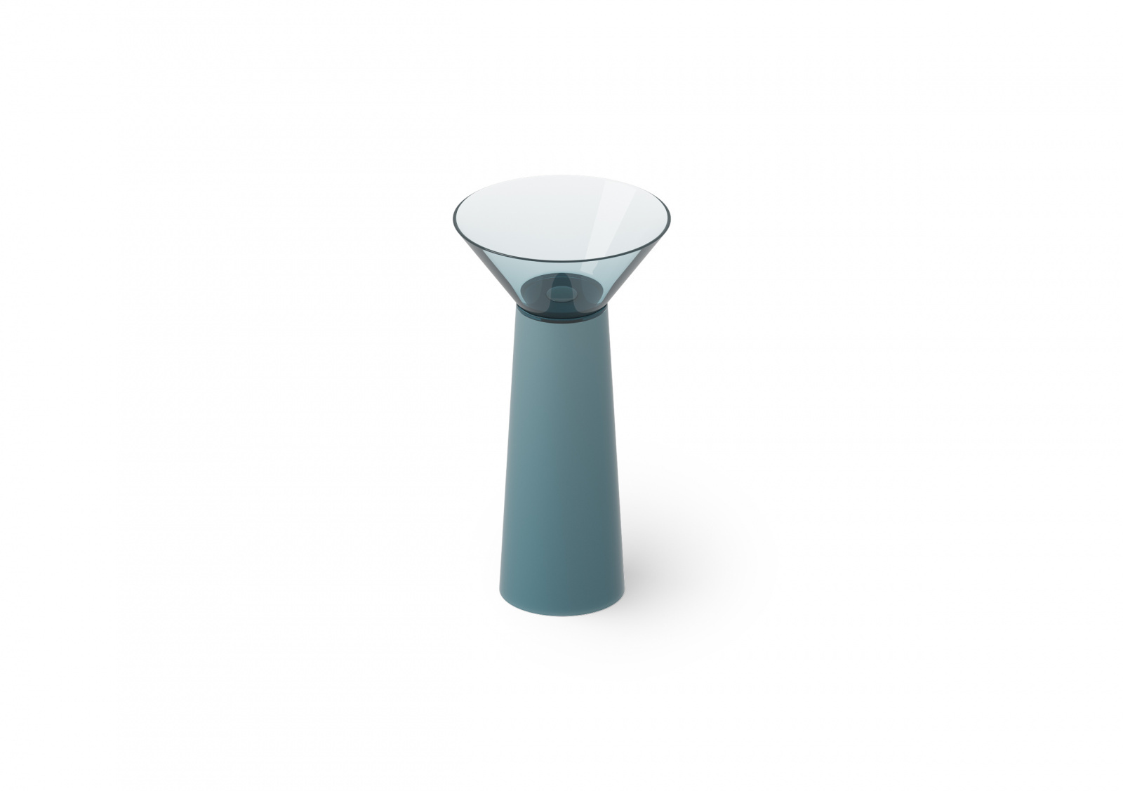 Pedestal Basin DD2022 480 Раковина напольная 48x48xh90 см Dea Design, Раковины