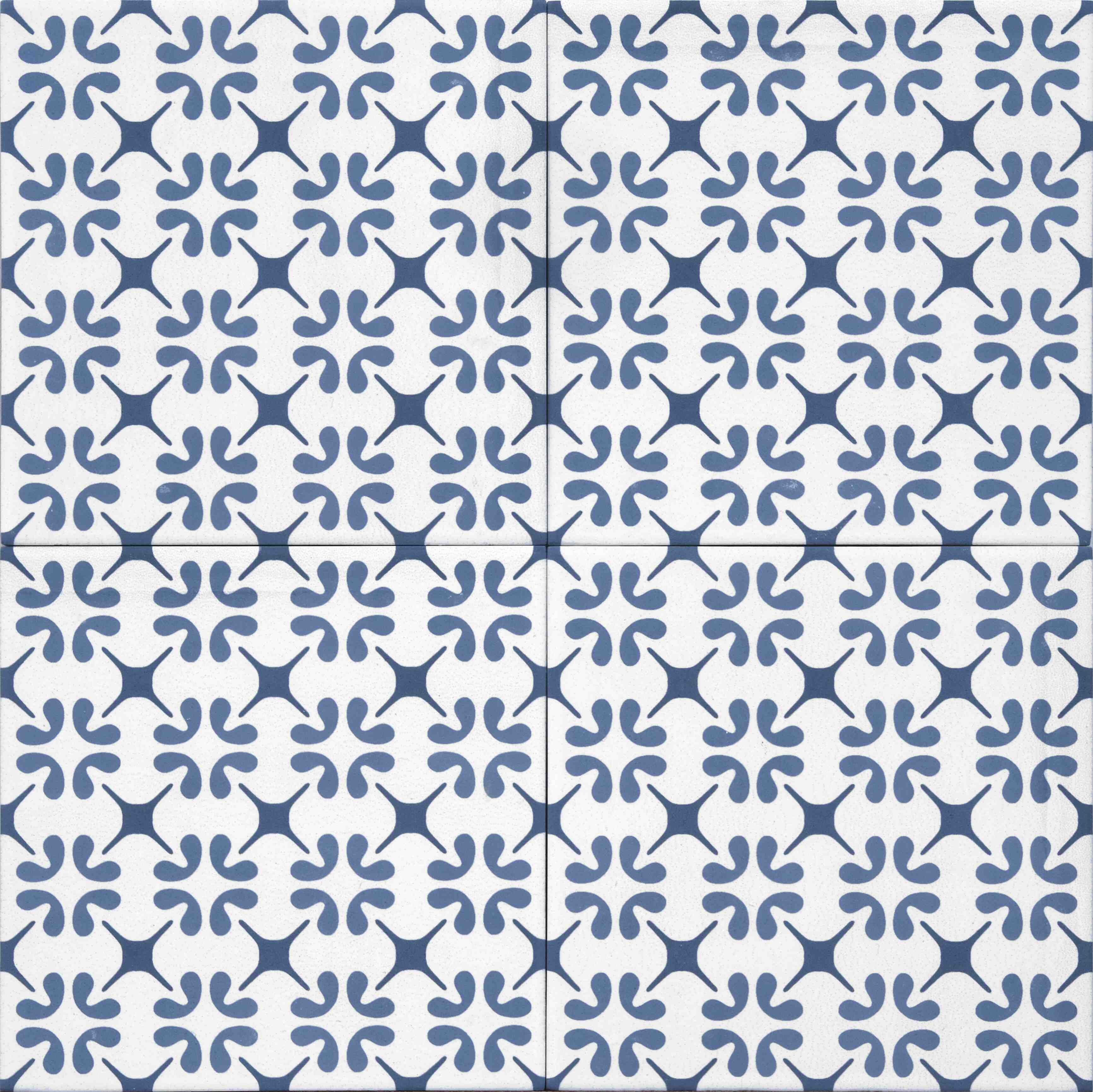 Decoro Polaris Blu Tonalite, Aquarel