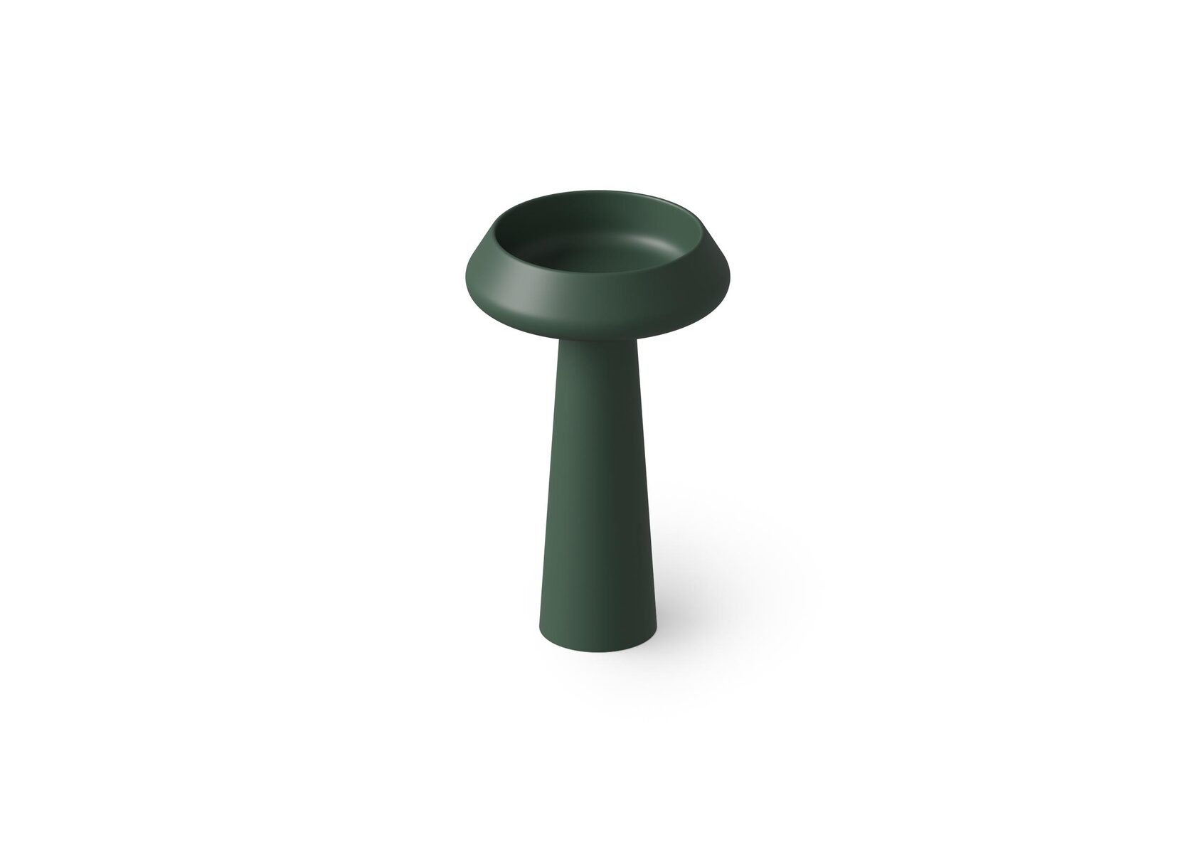 Pedestal Basin DD2046 545 Раковина напольная 54,5x54,5xh90 см — изображение товара 17