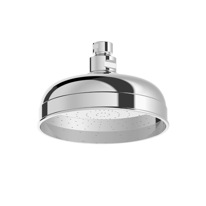 Верхний душ Ø150 мм Atelier Form, FARNESE CON LEVA