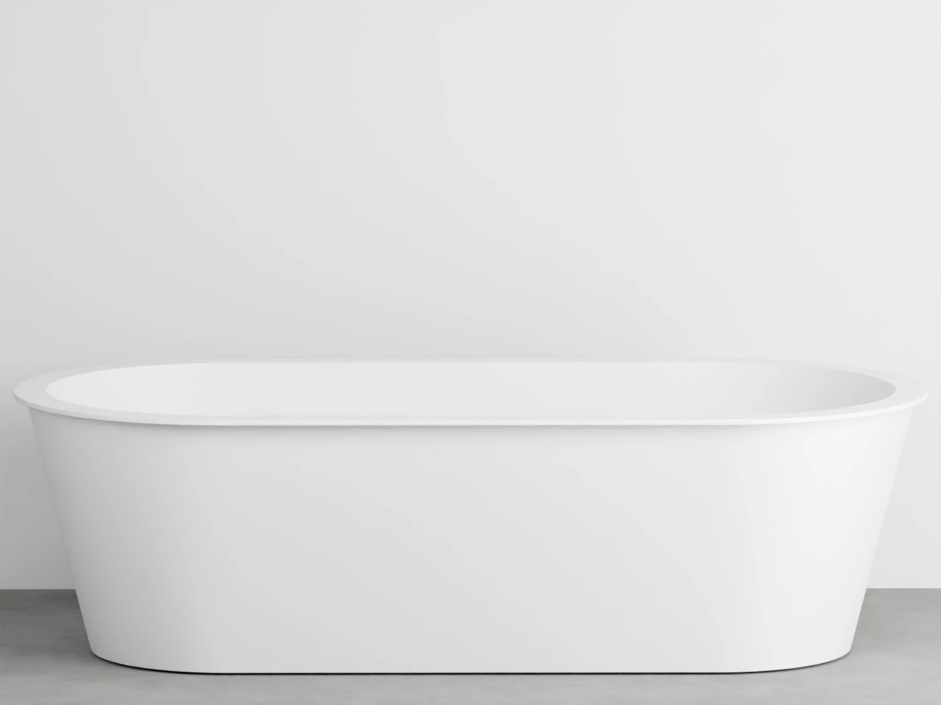 Ottavia ванна из Solid Surface Cielo, I Catini