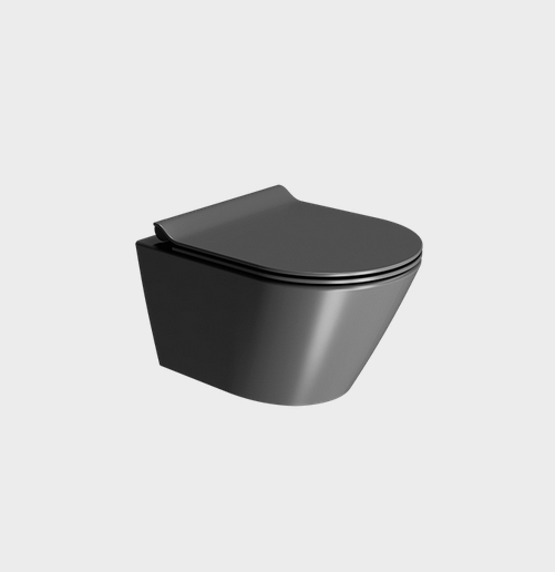 Kube X 50×36 GSI, Унитазы и биде