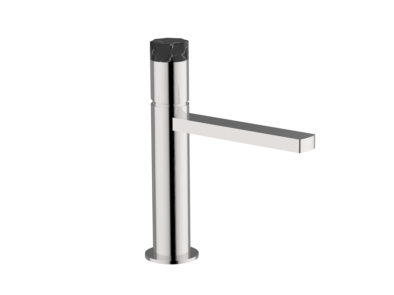 Однорычажный смеситель для раковины «большой» MARBLE X32_X6000504 Cisal, X