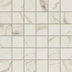 Calacatta Diamond Mosaic Polished Atlas Concorde Russia, Empire