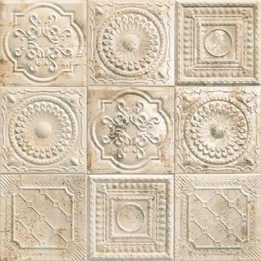 Rusty Cream Бежевый Керамическая плитка 20x20 Mainzu, Tin-Tile
