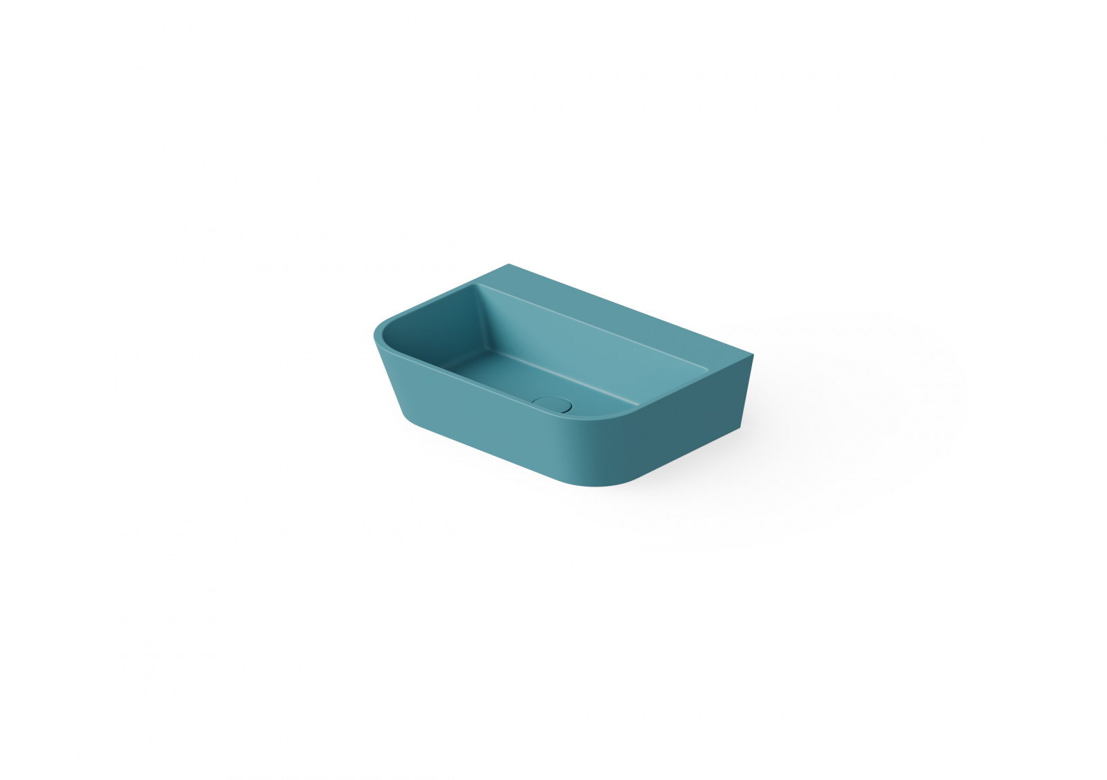 Countertop basin DD9031 550 18 Раковина настольная 55x40xh14,5 см — изображение товара 4
