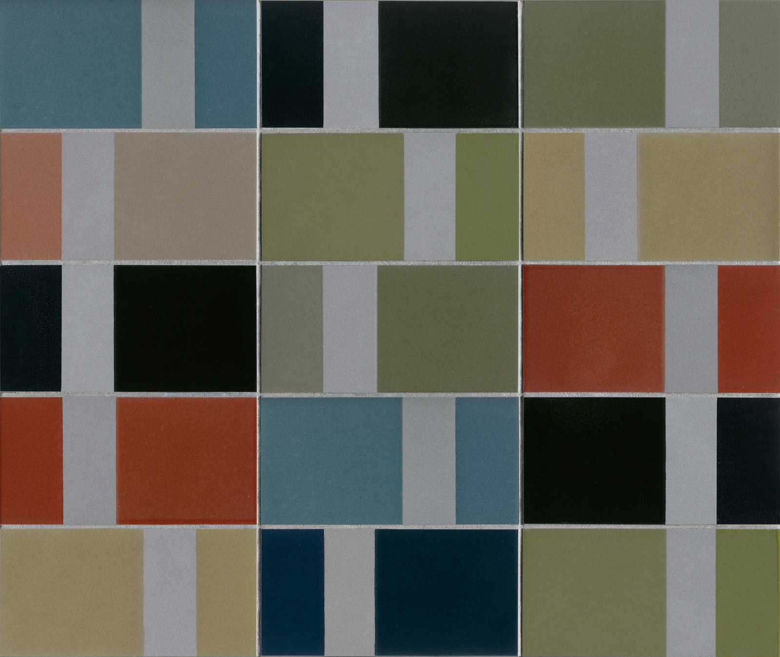 Grey Chroma Mutina, Diarama