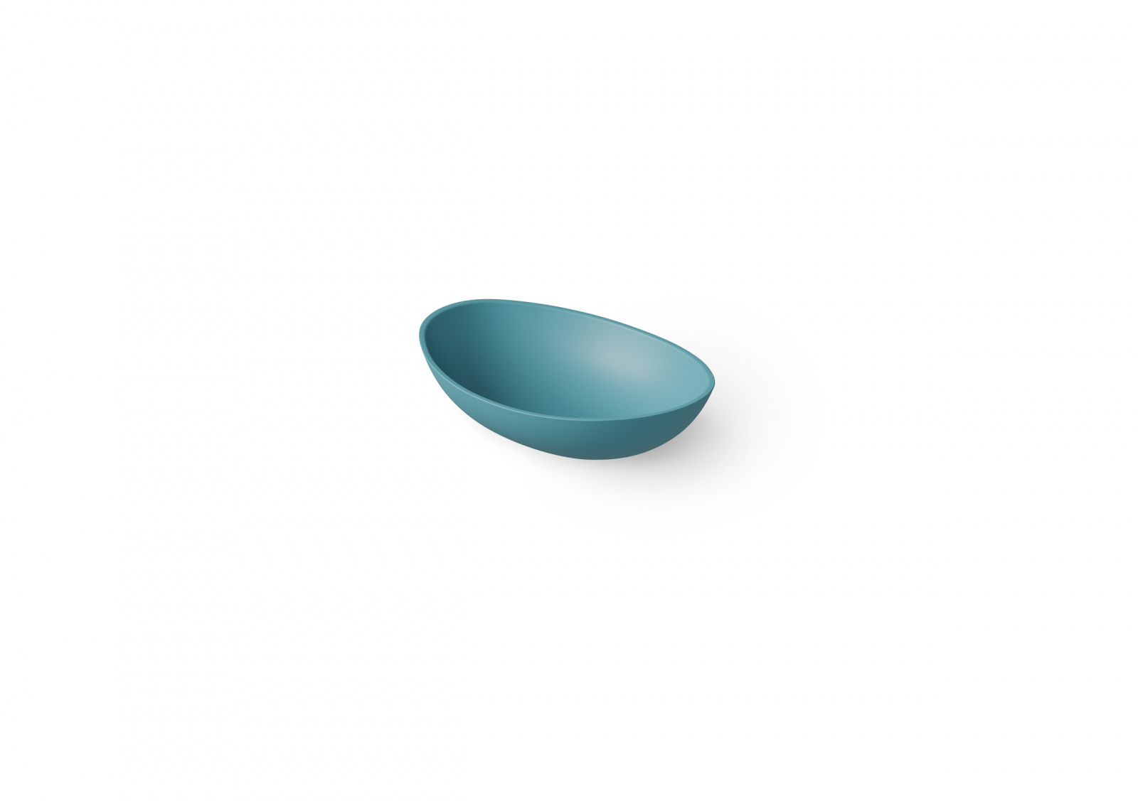 Countertop basin DD9039 420 Раковина настольная 42x34xh15 см — изображение товара 13