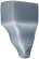 Внешний угол Angulo Exterior Cornisa Clasica Storm Blue ADEX, NERI