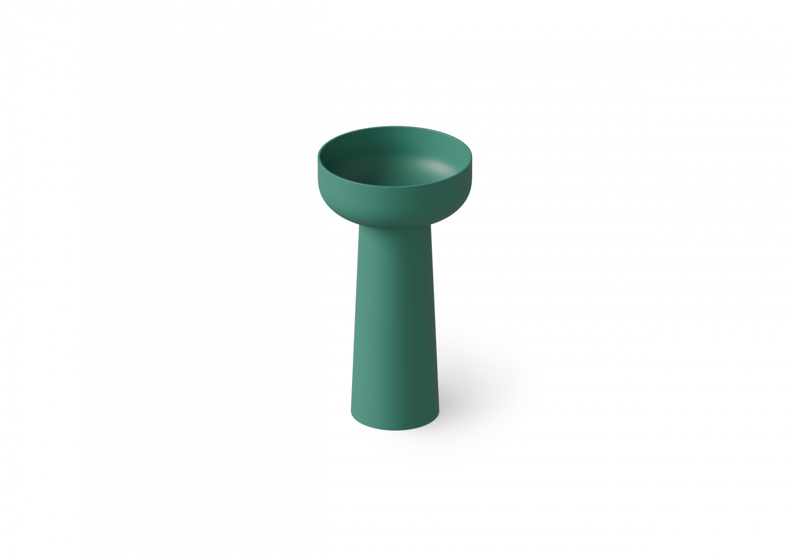 Pedestal Basin DD2027 480 Раковина напольная 48x48xh88 см — изображение товара 18