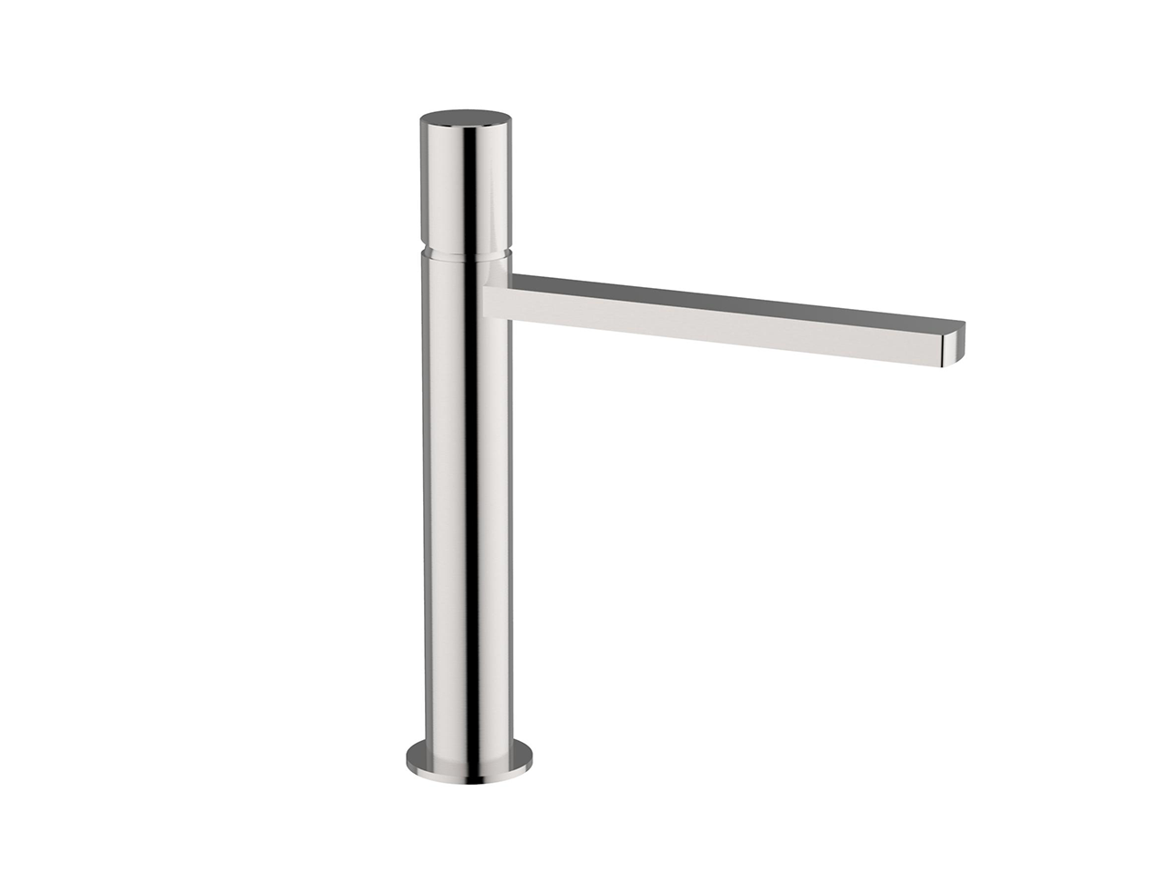 Однорычажный смеситель для раковины «средний» SMOOTH X32_X4001504 Cisal, X