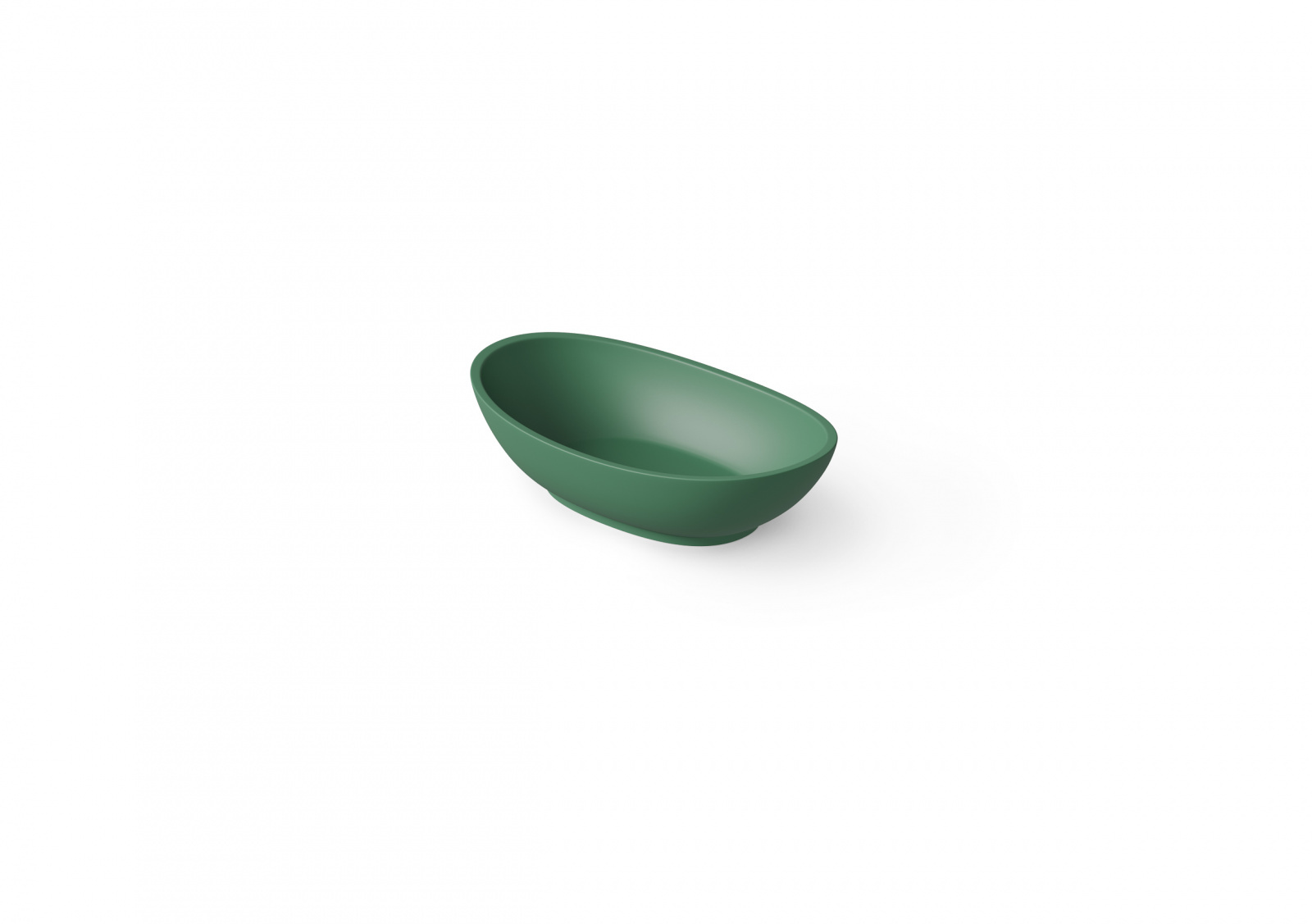 Countertop basin DD9037 600 Раковина настольная 60x35xh16 см — изображение товара 11