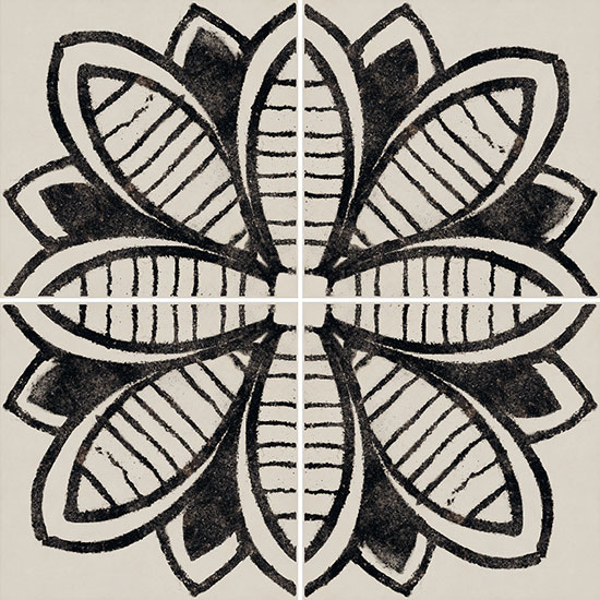 Posa Deco_5 90x90 Fioranese, Riggiole