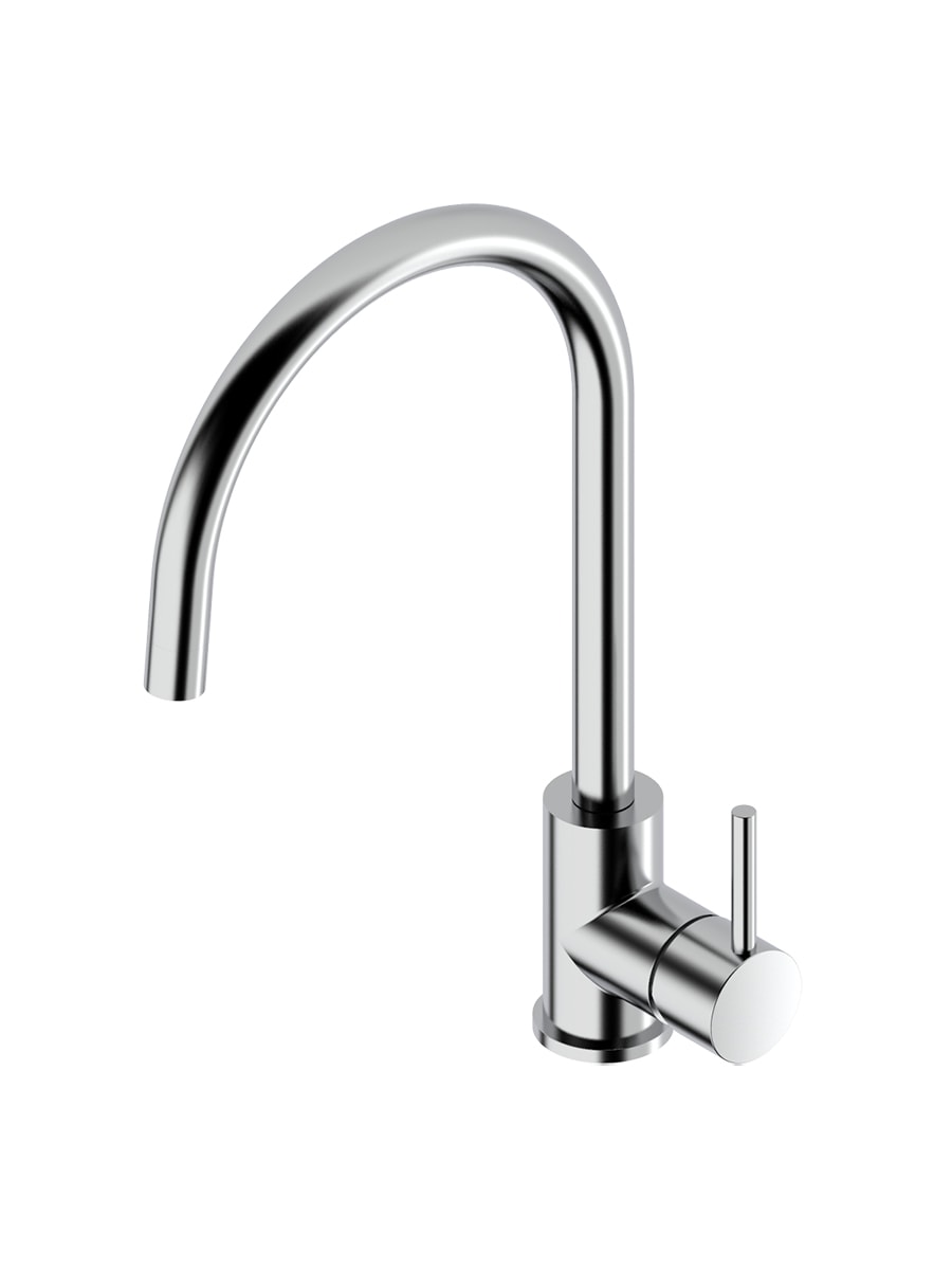 Brass 238/2 Quadro Design, Kitchen Brass
