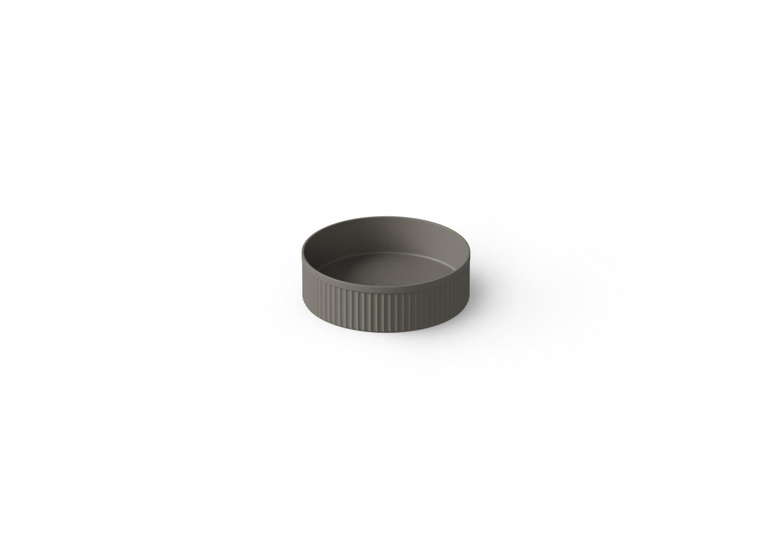 Countertop basin DD9802 400 18 Раковина настольная 40x40xh12 см — изображение товара 16