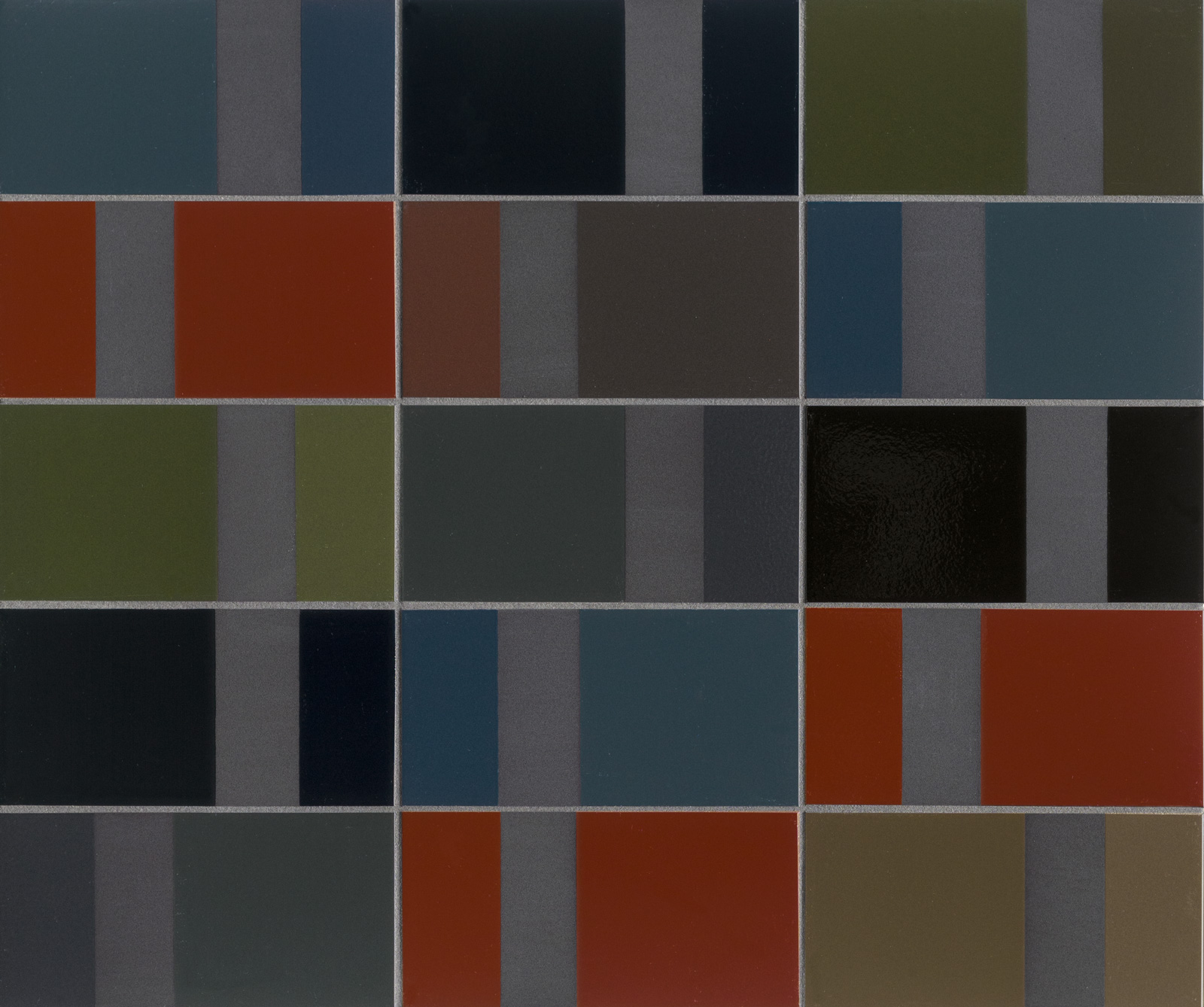Black Chroma Mutina, Diarama