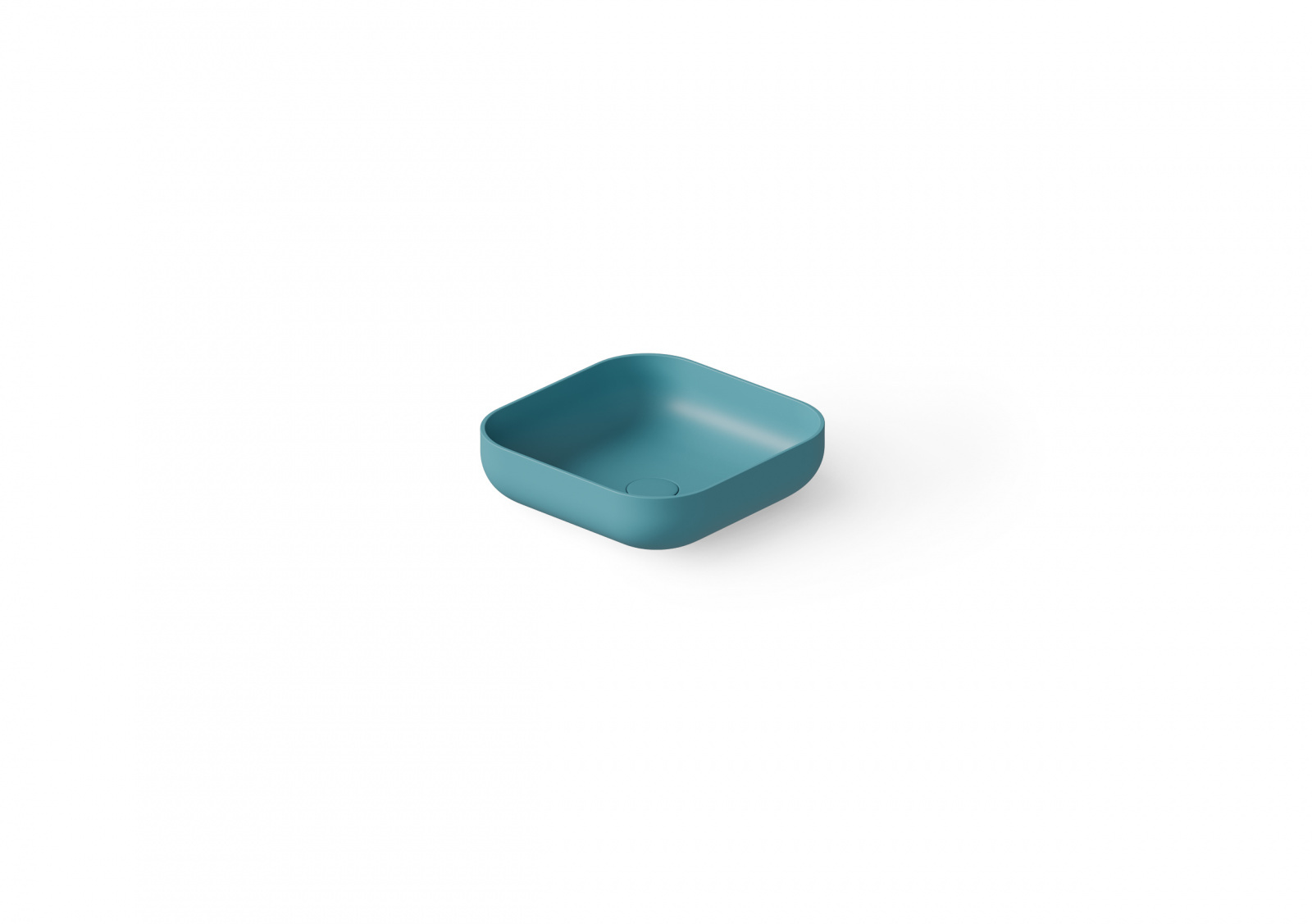 Countertop basin DD9102 400 Раковина настольная 40x40xh12 см — изображение товара 13