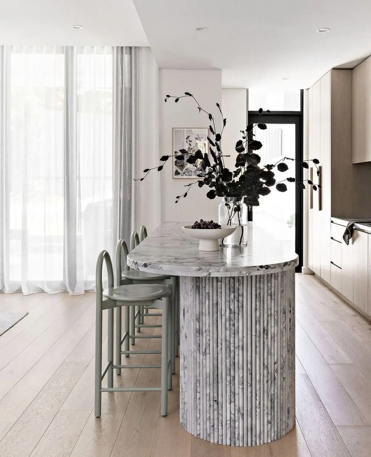 Мраморная мозаика Marble 3D