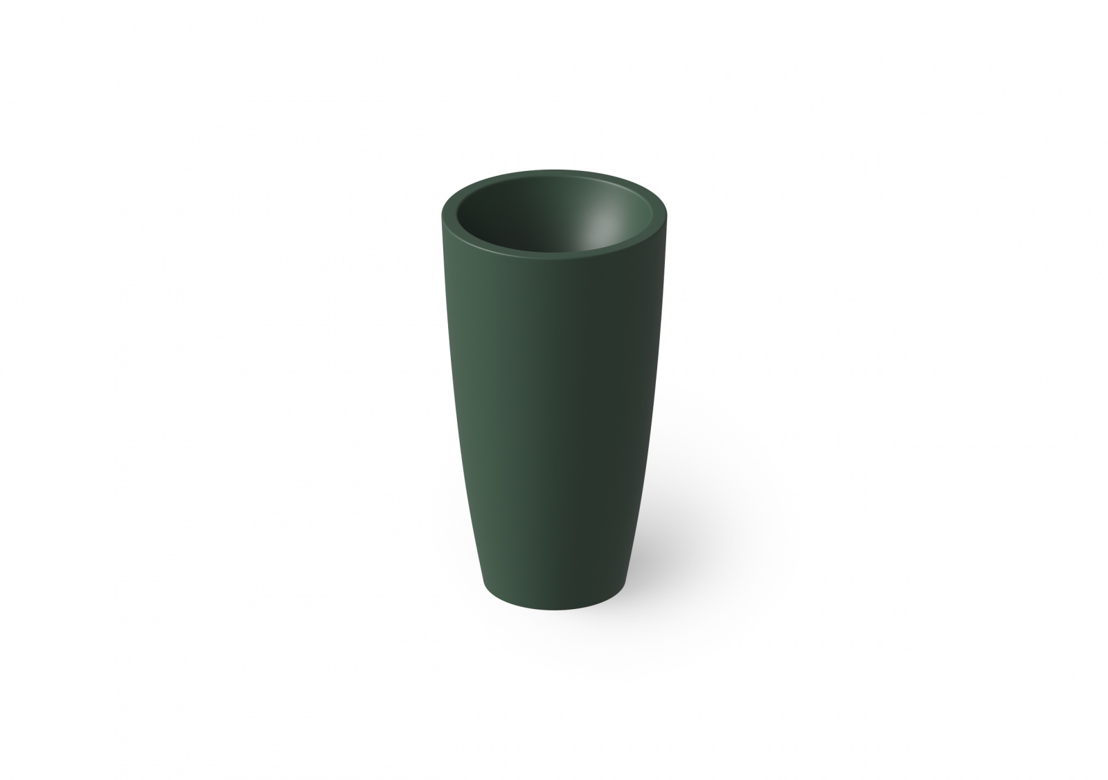 Pedestal Basin DD2010 500 18 Раковина напольная 50x50xh90 см — изображение товара 8