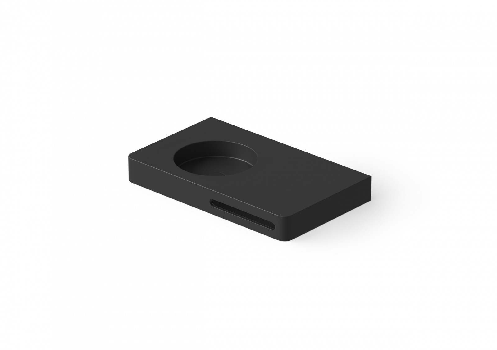 Countertop basin DD9080 800 18 Раковина настольная 80x48xh10 см — изображение товара 3
