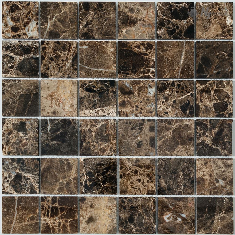 Мозаика каменная NSMosaic KP-757 NSMosaic, STONE