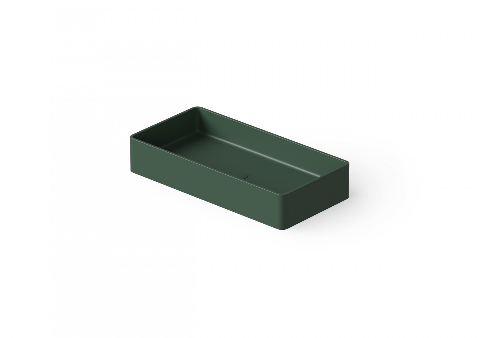 Countertop basin DD9010 800 Раковина настольная 80x40xh14,5 см — изображение товара 17