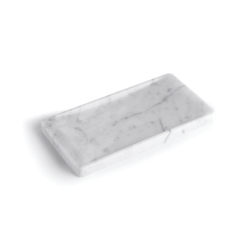 Countertop concave лоток из мрамора Bertocci, Carrarino