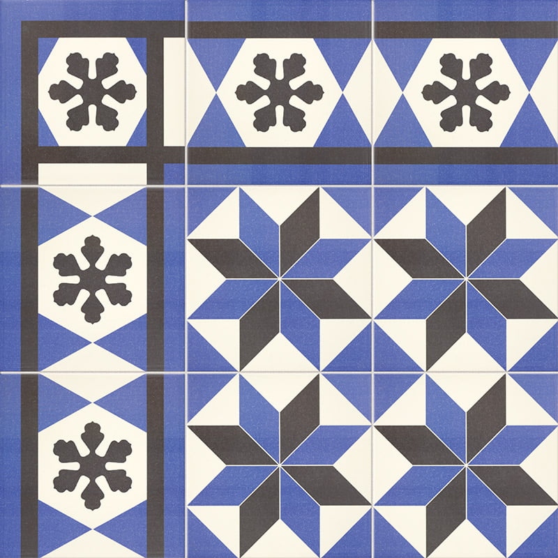 Geo Керамическая плитка 20x20 Mainzu, Victorian