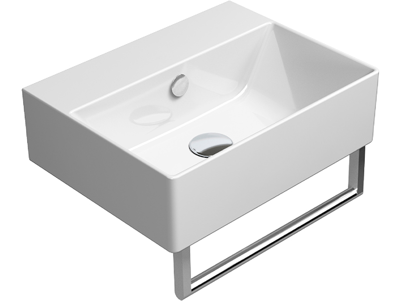 Kube X 45×35 GSI, Раковины