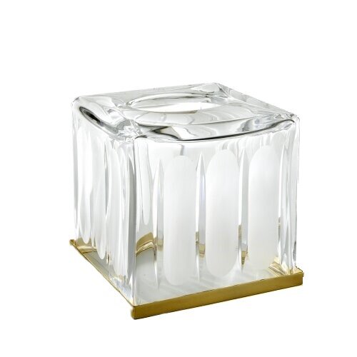 Контейнер для салфеток квадратный 3SC, Montblanc Crystal
