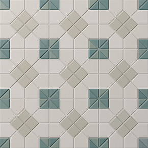 Suit Marino WOW, TESSERAE